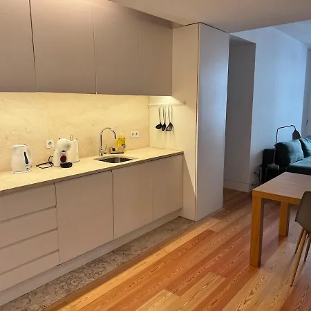 Rua Do Crucifixo Cozy 1 Bedroom 2j Lisbon