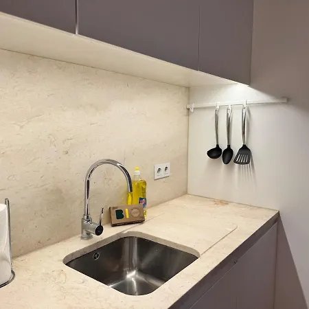 Rua Do Crucifixo Cozy 1 Bedroom 2j * Lisbon