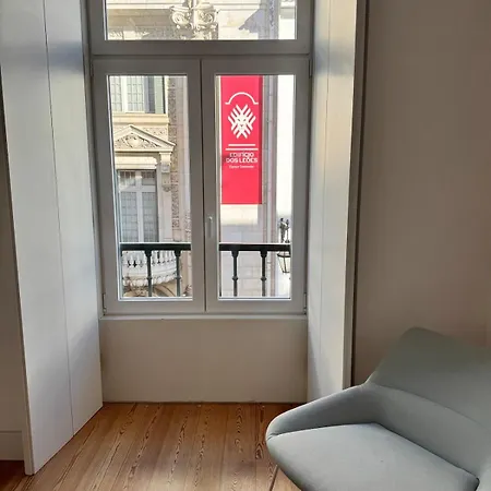 Apartment Rua Do Crucifixo Cozy 1 Bedroom 2j *