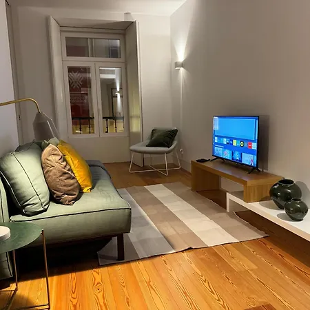 Rua Do Crucifixo Cozy 1 Bedroom 2j Apartment