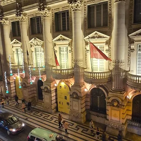 Rua Do Crucifixo Cozy 1 Bedroom 2j Lisbon