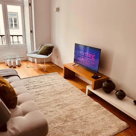 Apartment Rua Do Crucifixo Cozy 1 Bedroom 2j *