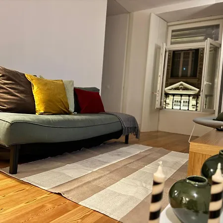 Apartment Rua Do Crucifixo Cozy 1 Bedroom 2j *