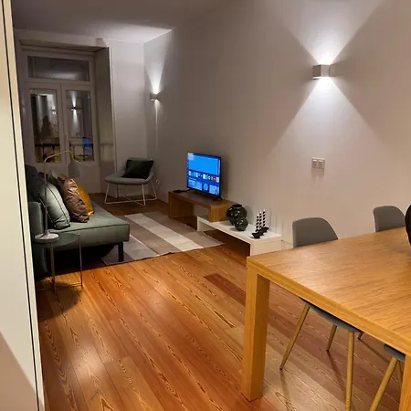 Rua Do Crucifixo Cozy 1 Bedroom 2j Lisbon