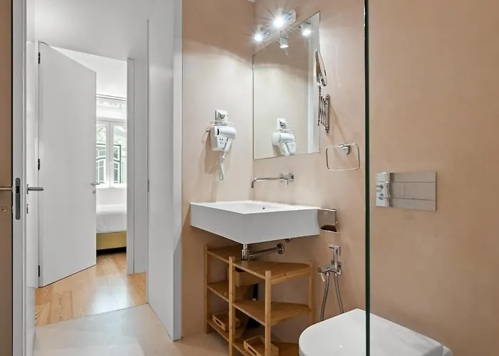 The Crucifixo Collection Eclectic 2j Apartment *