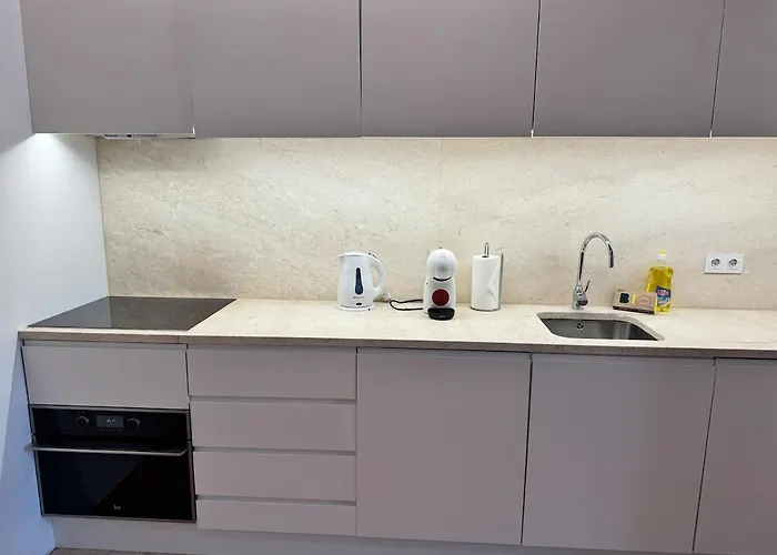 The Crucifixo Collection Eclectic 2j Apartment