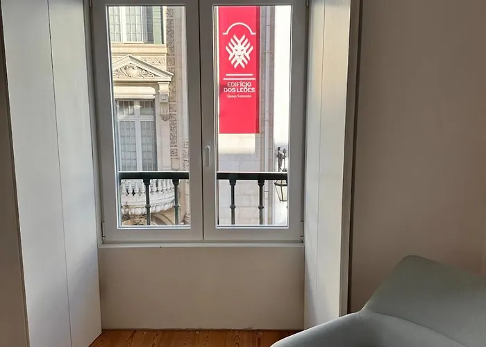 Apartment The Crucifixo Collection Eclectic 2j *