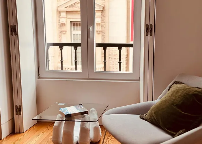 The Crucifixo Collection Eclectic 2j * Lisbon