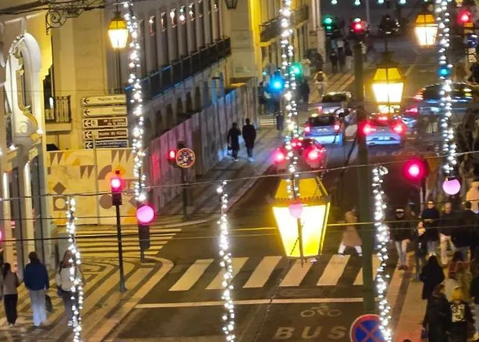 The Crucifixo Collection Eclectic 2j Apartment Lisbon