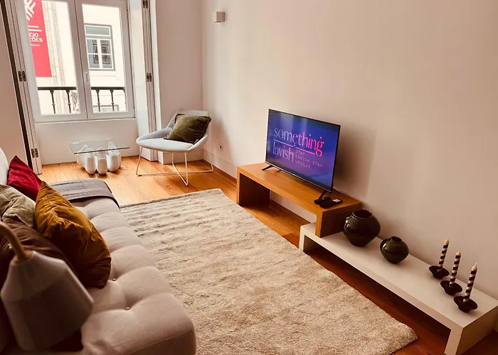 Apartment The Crucifixo Collection Eclectic 2j *